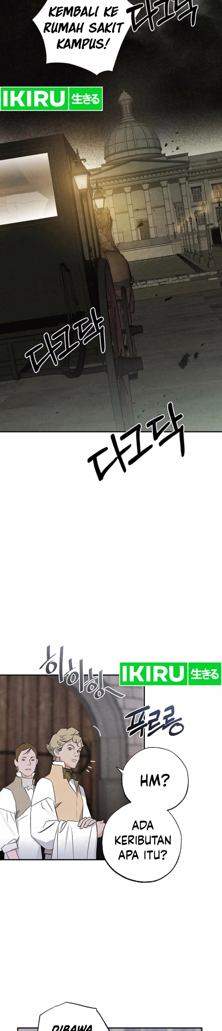 The Black-Haired British Doctor chapter 24