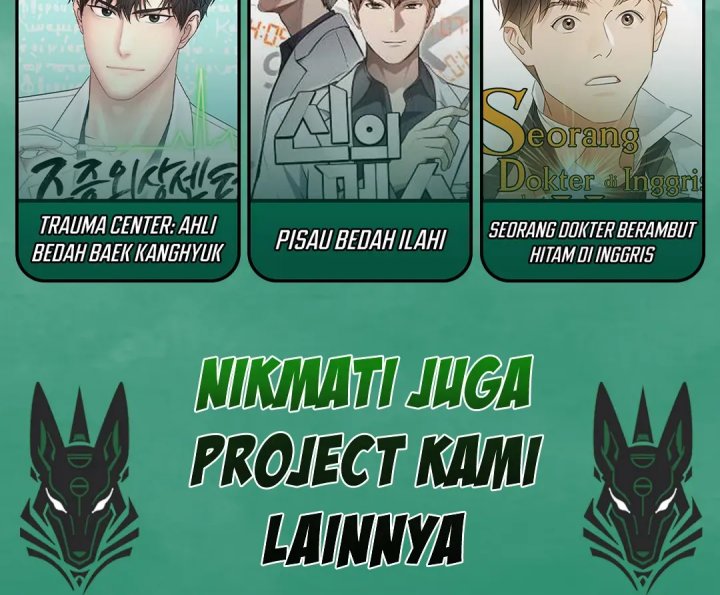 The Black-Haired British Doctor chapter 24