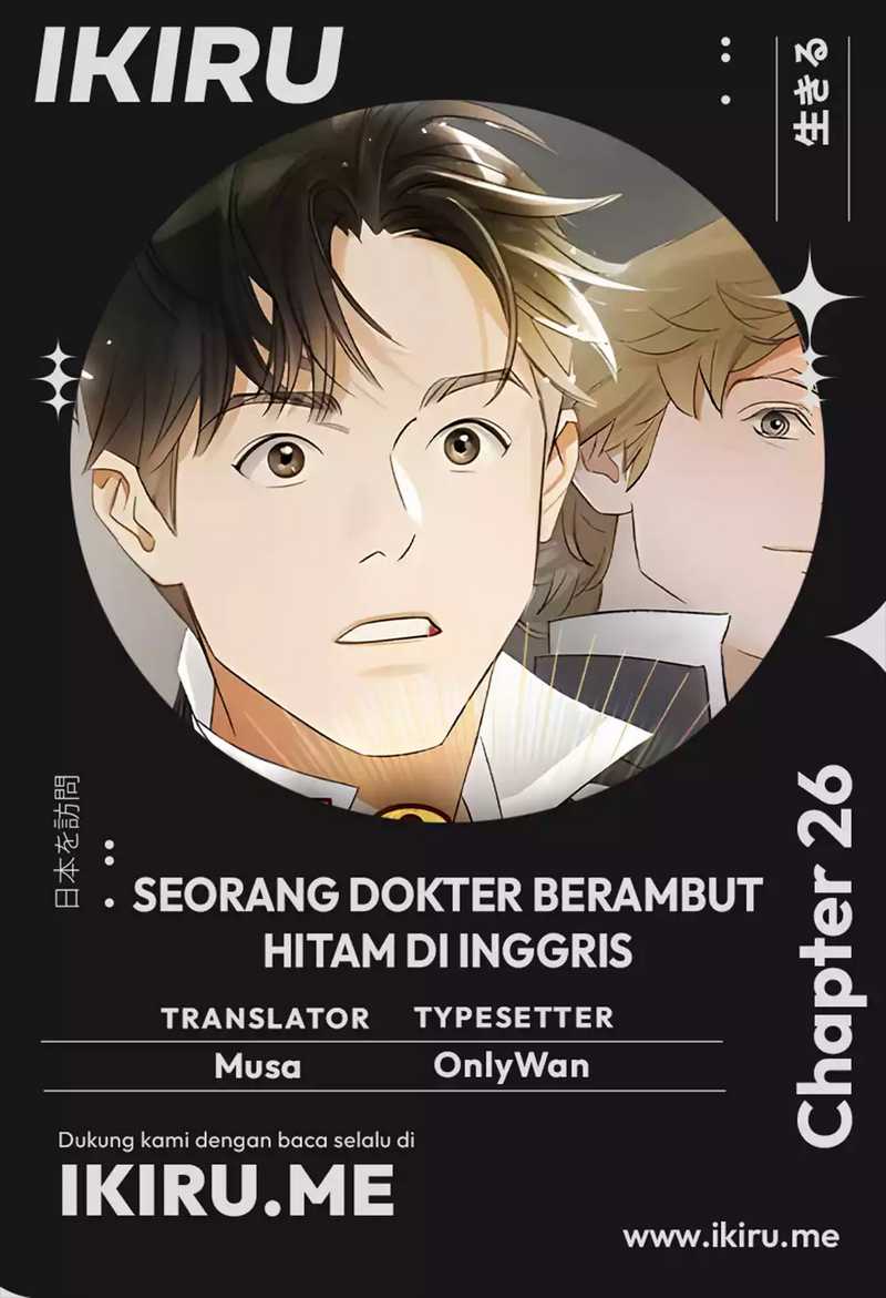 The Black-Haired British Doctor chapter 26