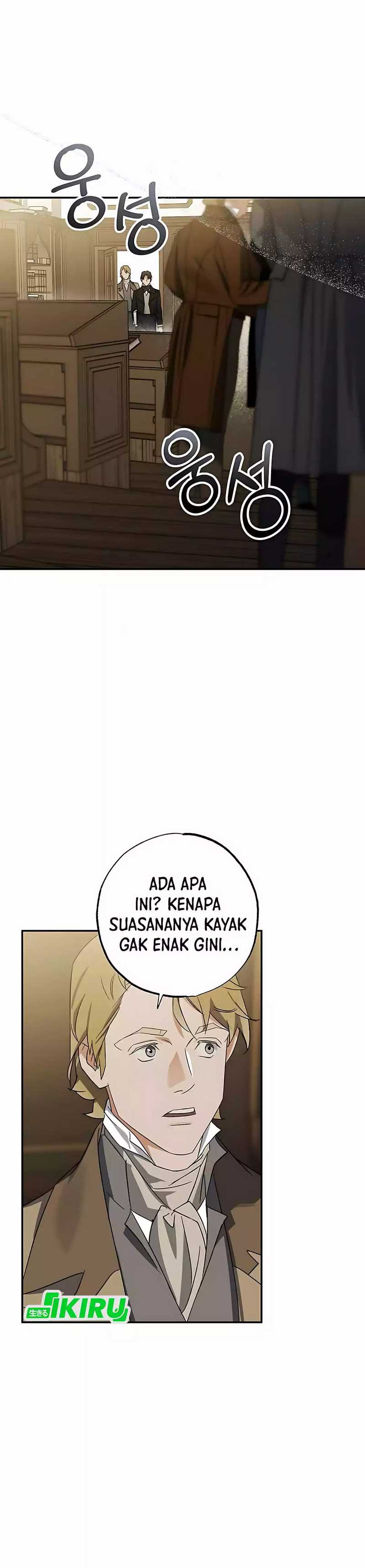 The Black-Haired British Doctor chapter 26