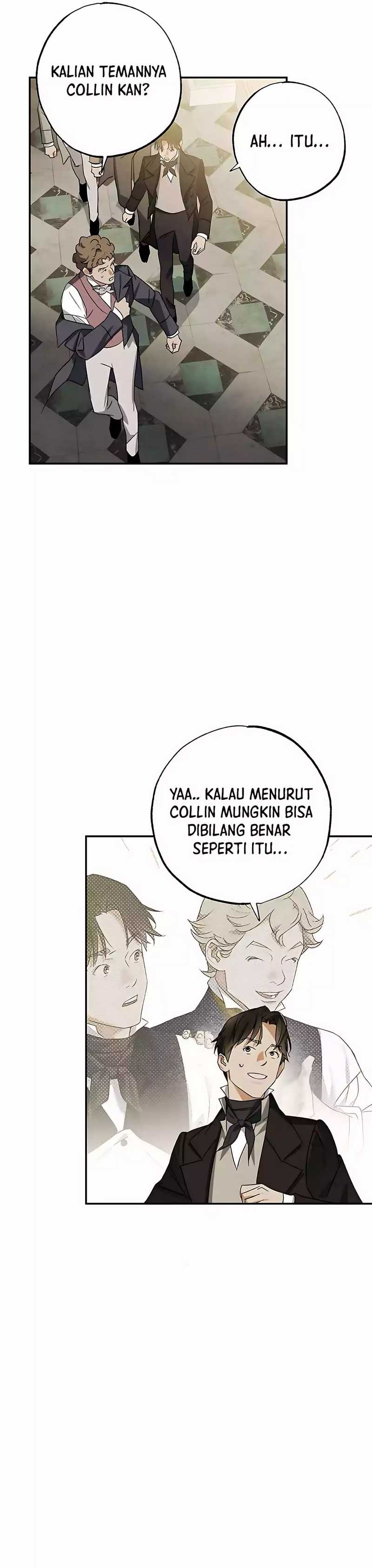 The Black-Haired British Doctor chapter 26