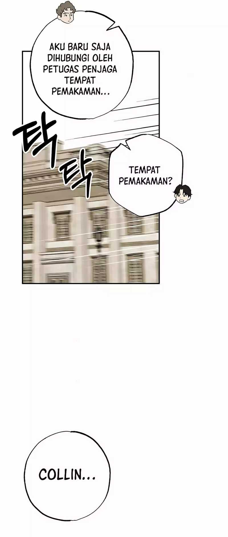 The Black-Haired British Doctor chapter 26