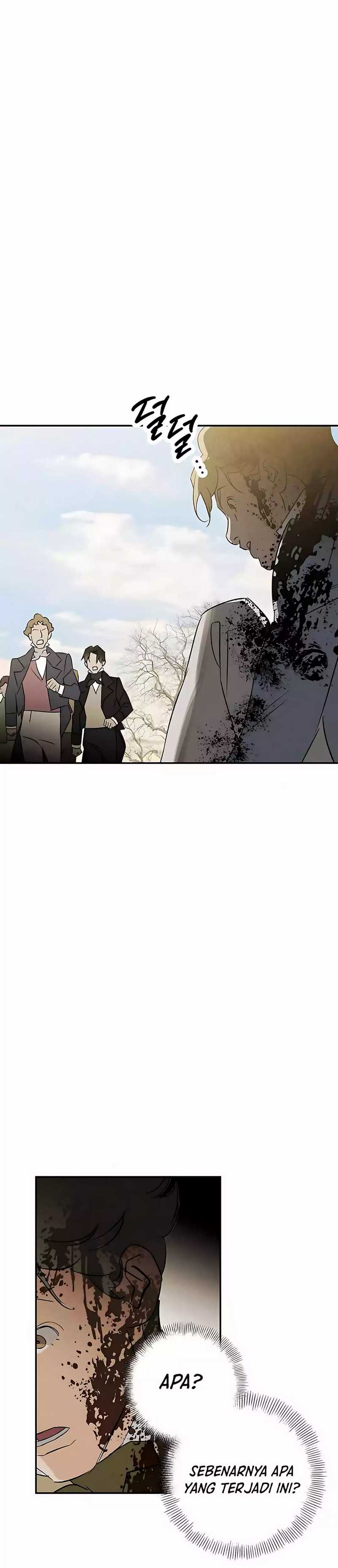 The Black-Haired British Doctor chapter 26