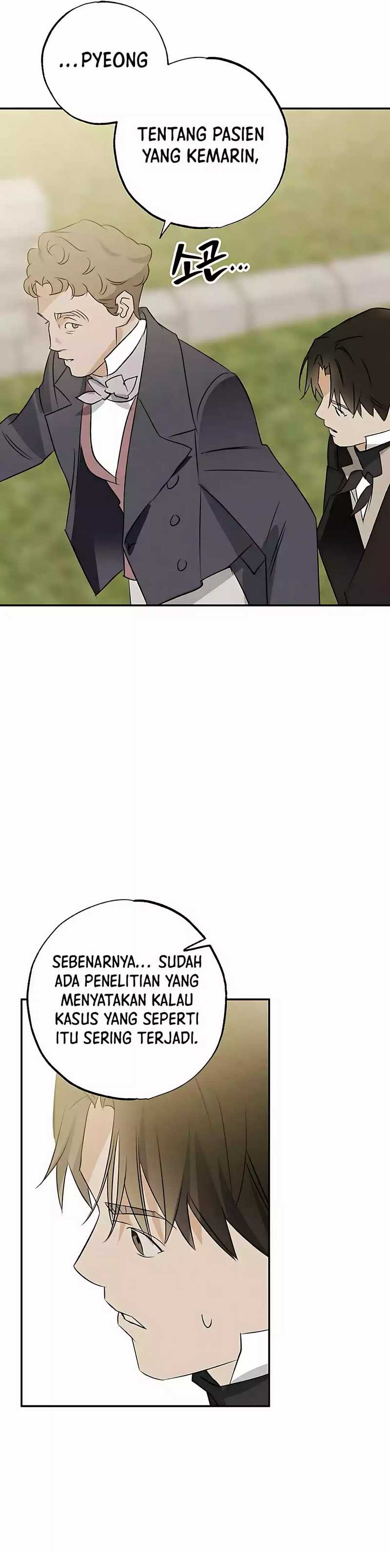 The Black-Haired British Doctor chapter 26