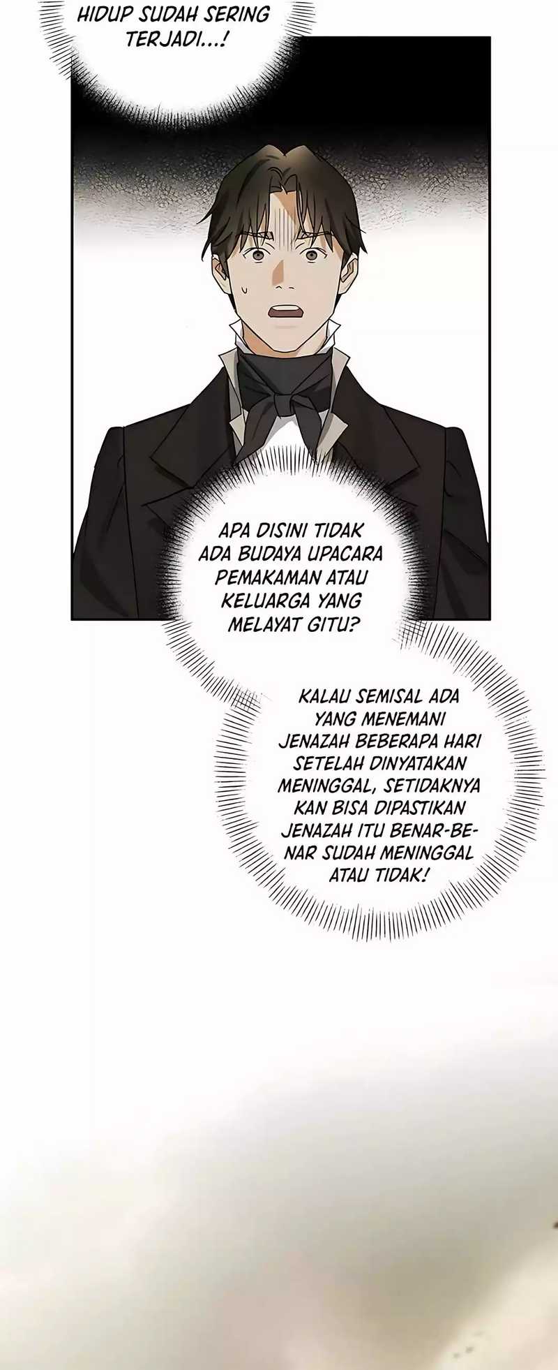 The Black-Haired British Doctor chapter 26