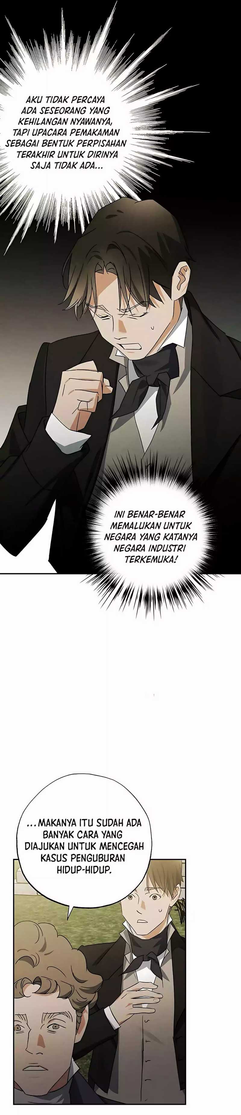 The Black-Haired British Doctor chapter 26