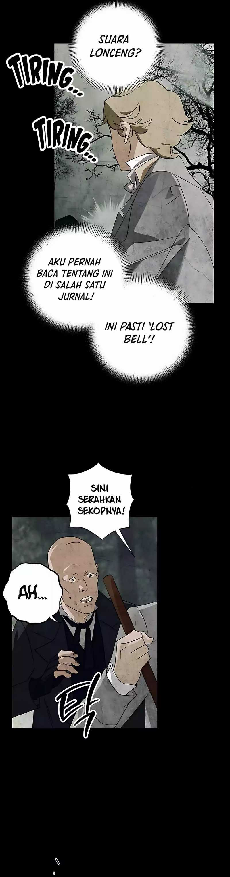 The Black-Haired British Doctor chapter 26