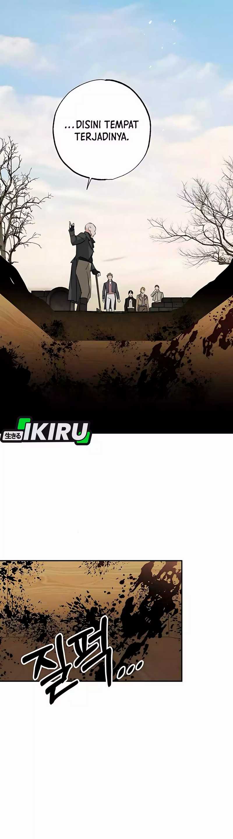 The Black-Haired British Doctor chapter 26