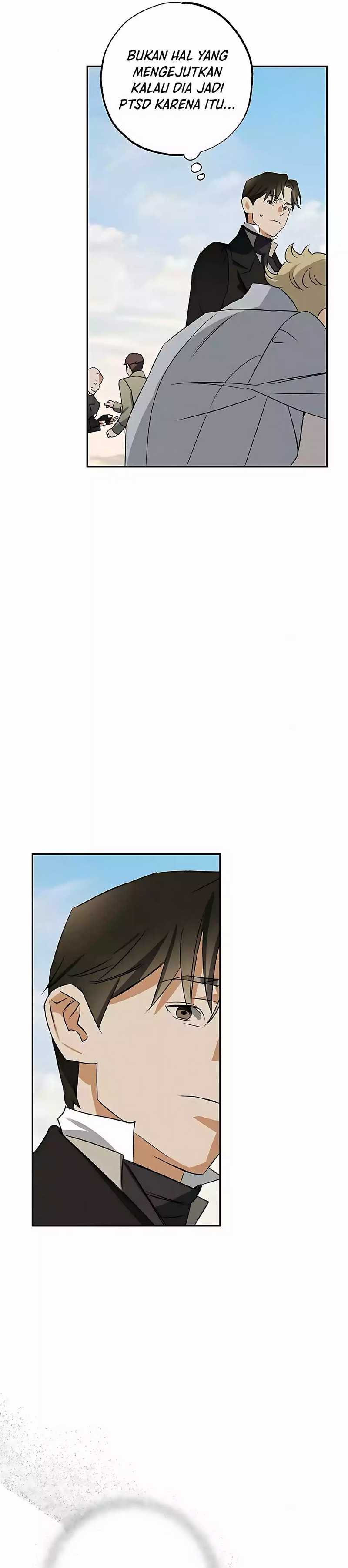 The Black-Haired British Doctor chapter 26