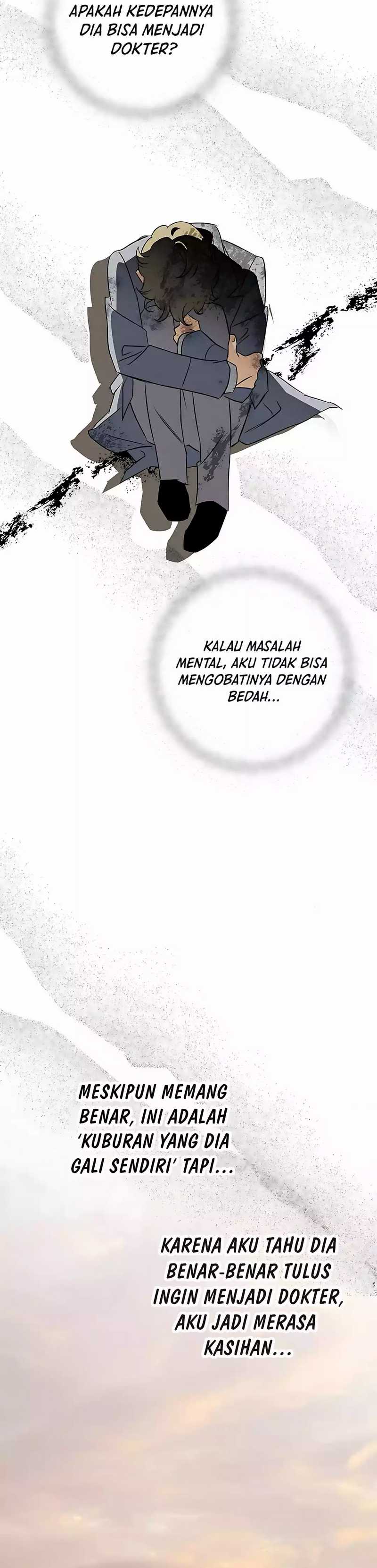 The Black-Haired British Doctor chapter 26