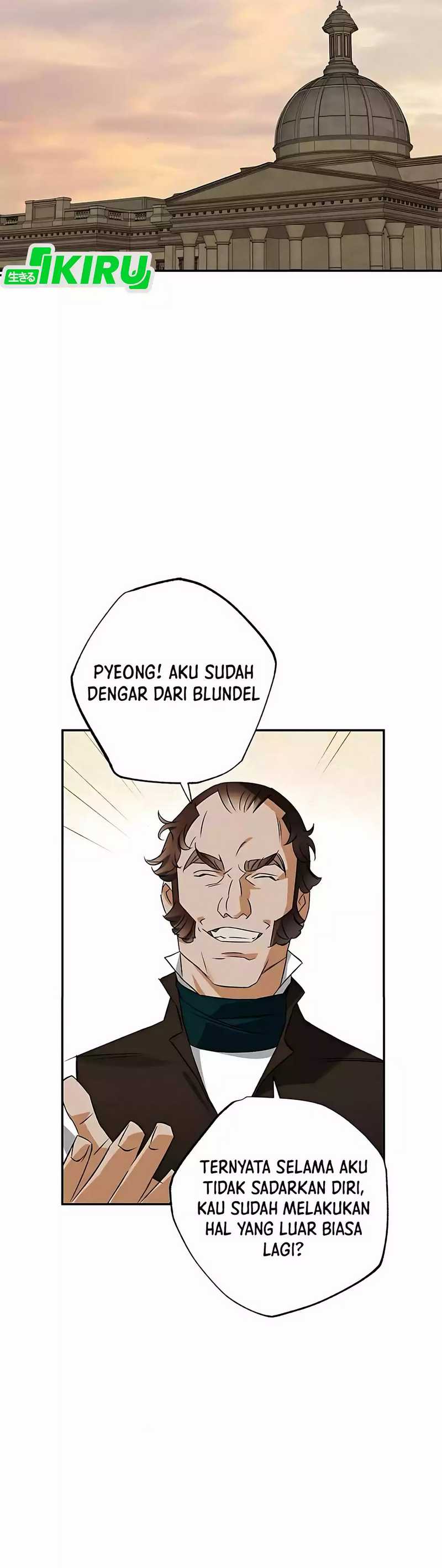 The Black-Haired British Doctor chapter 26