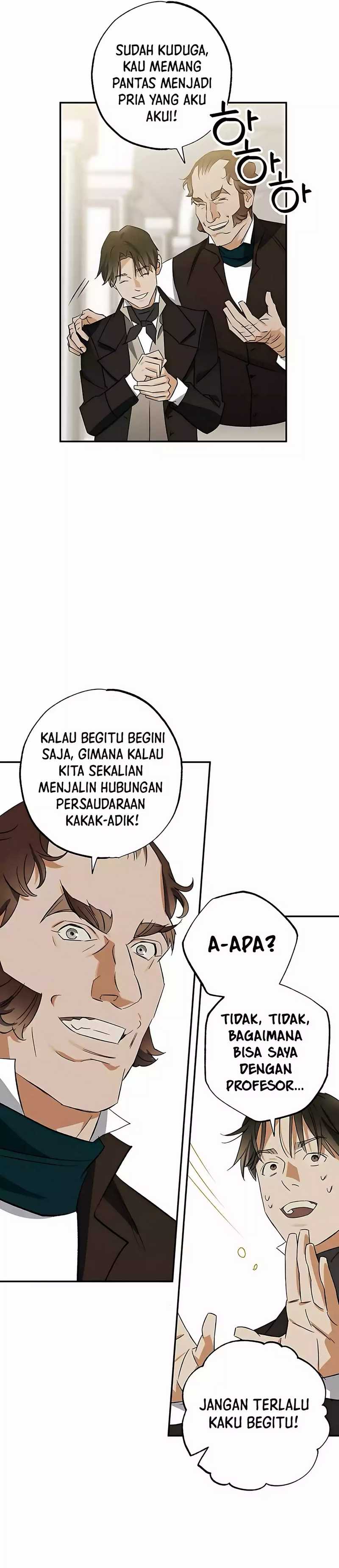 The Black-Haired British Doctor chapter 26