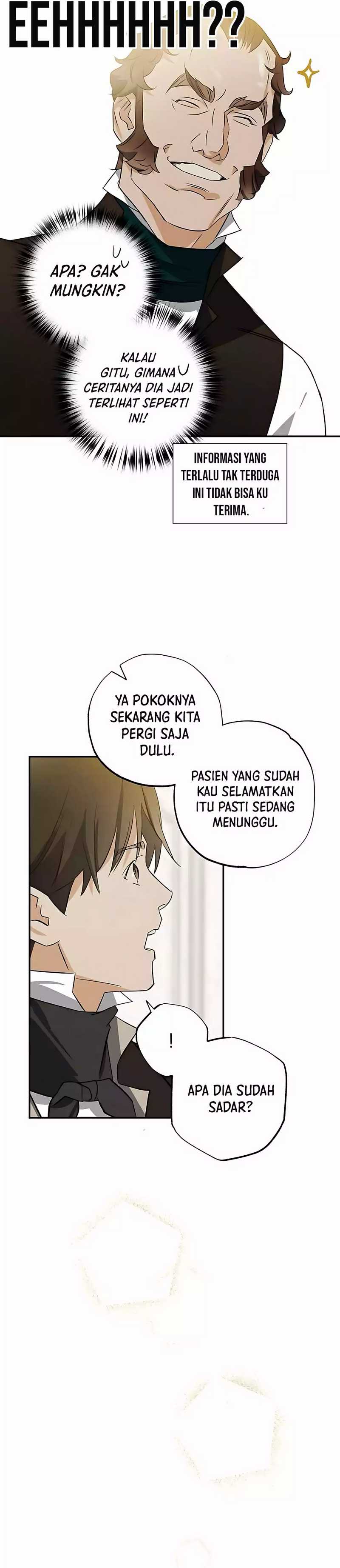 The Black-Haired British Doctor chapter 26