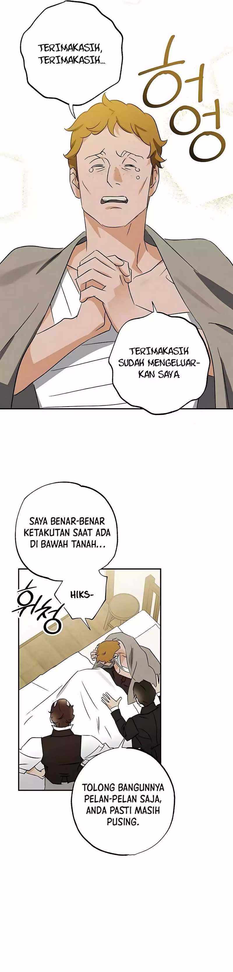 The Black-Haired British Doctor chapter 26