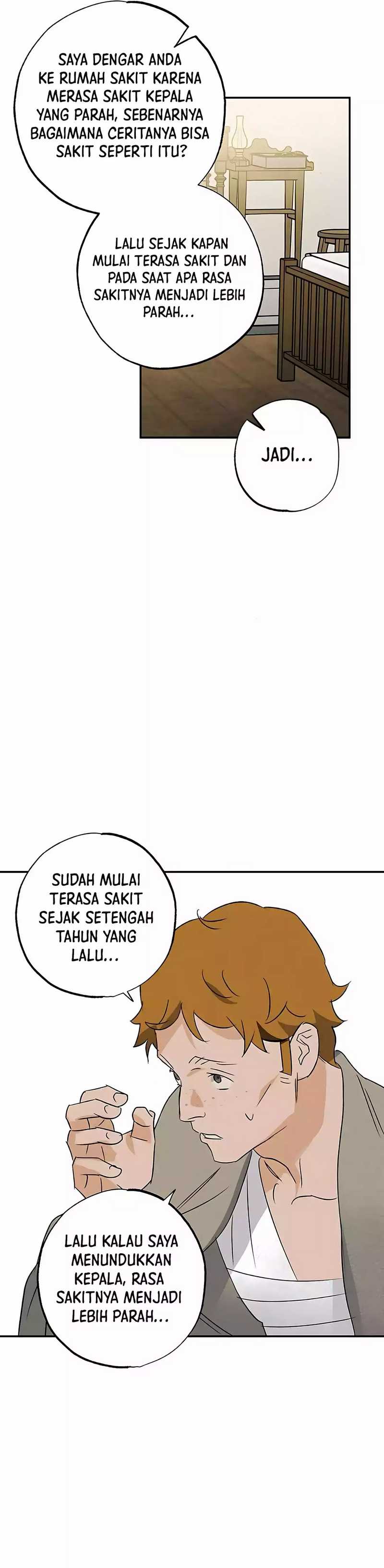 The Black-Haired British Doctor chapter 26