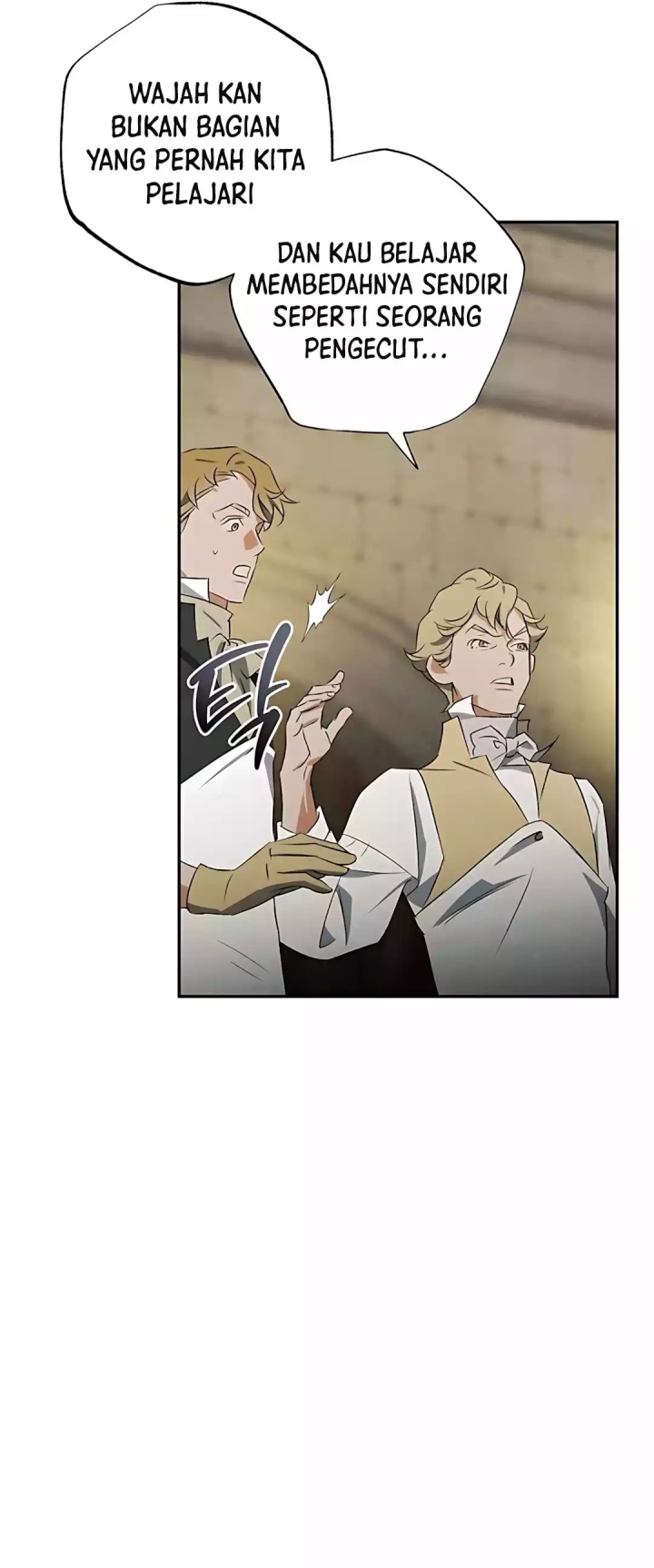 The Black-Haired British Doctor chapter 28