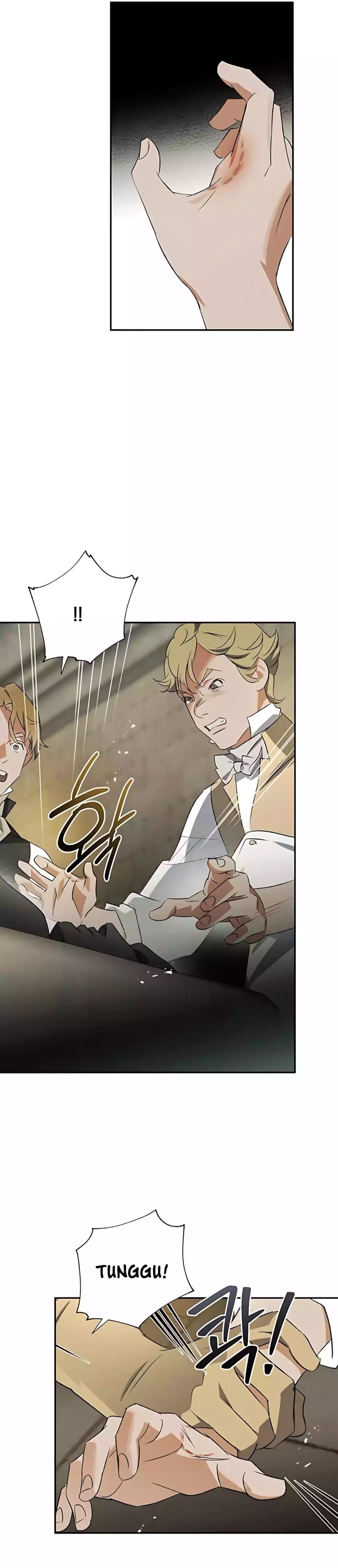 The Black-Haired British Doctor chapter 28