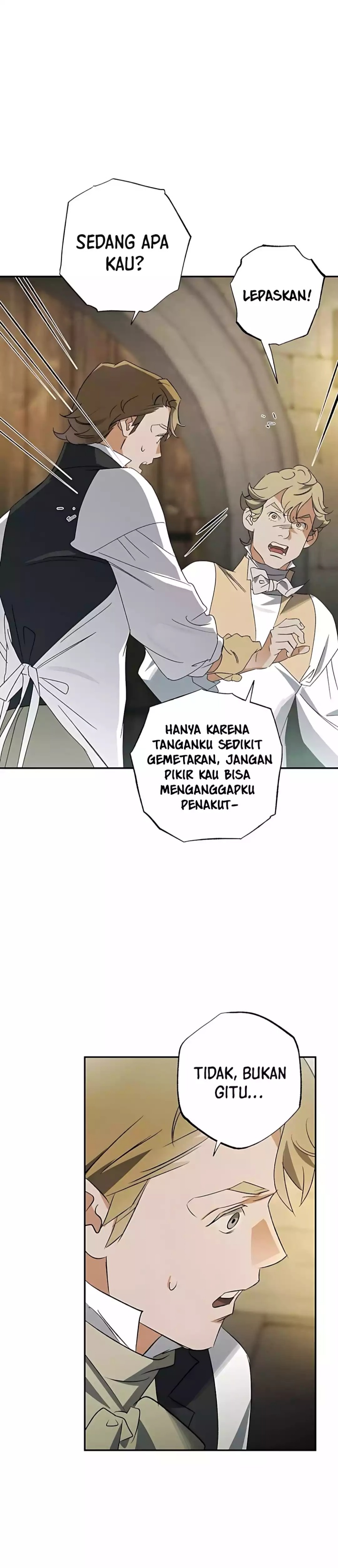 The Black-Haired British Doctor chapter 28