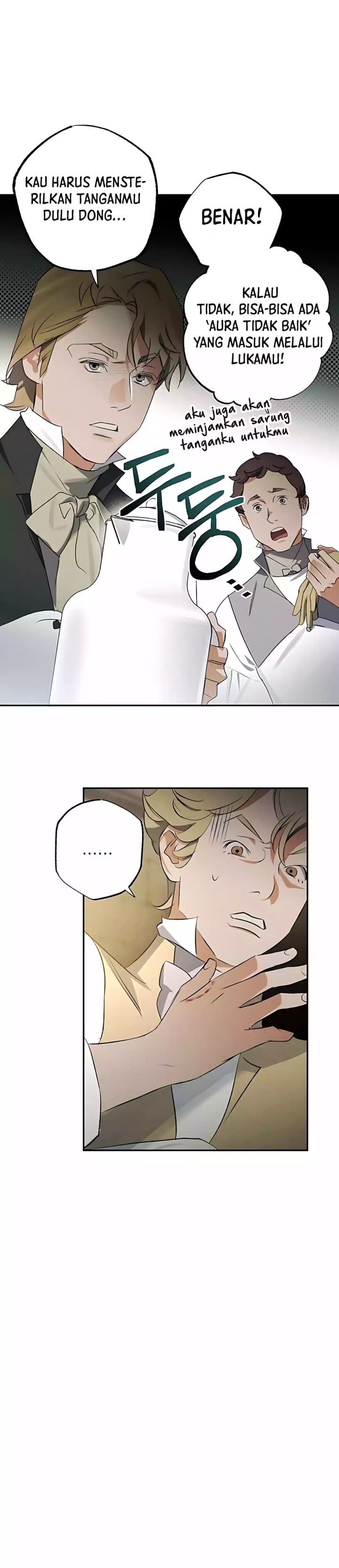 The Black-Haired British Doctor chapter 28