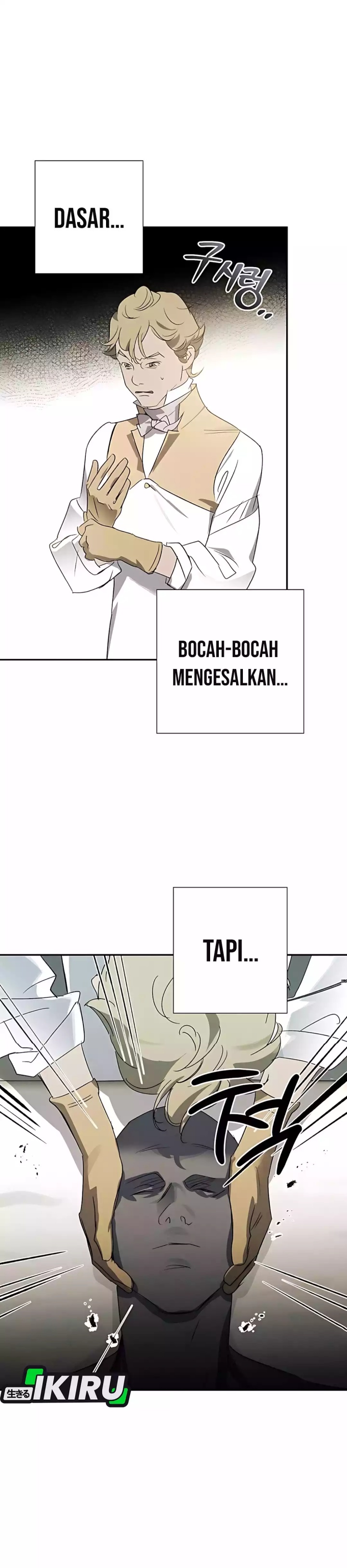 The Black-Haired British Doctor chapter 28