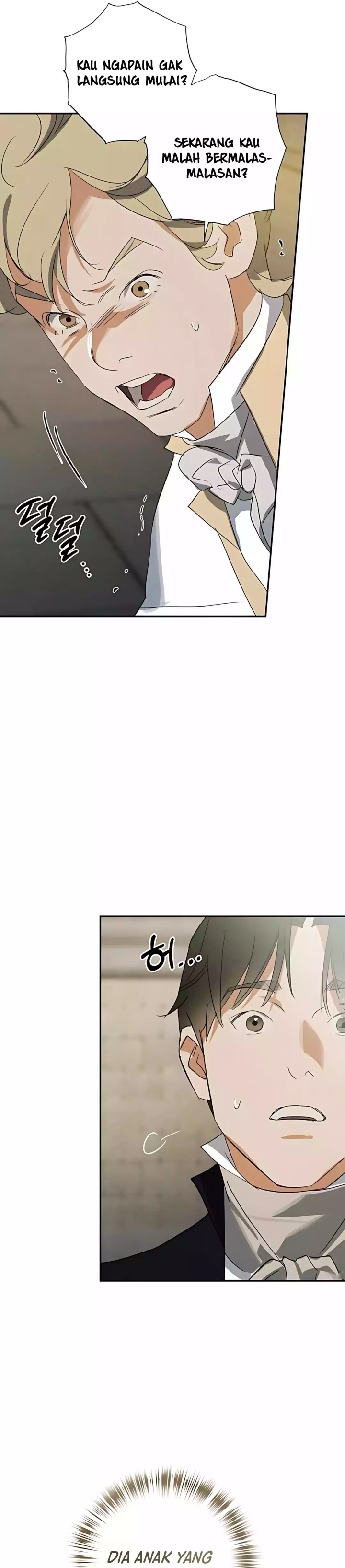 The Black-Haired British Doctor chapter 28