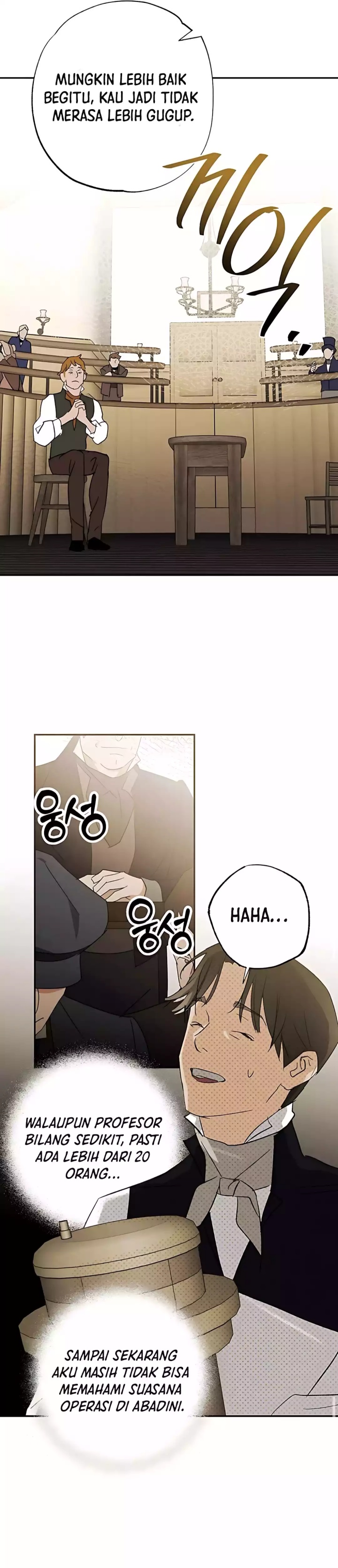 The Black-Haired British Doctor chapter 28