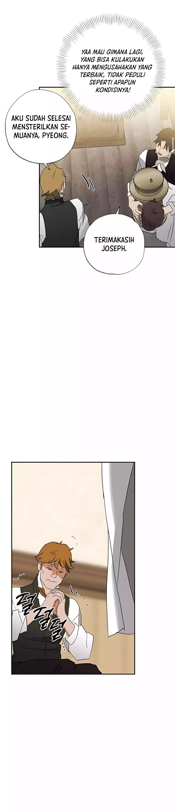 The Black-Haired British Doctor chapter 28