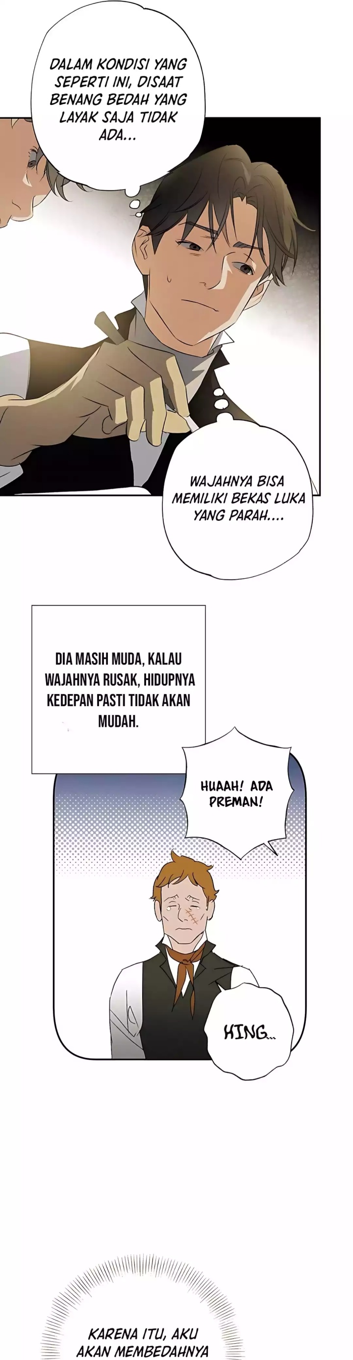 The Black-Haired British Doctor chapter 28