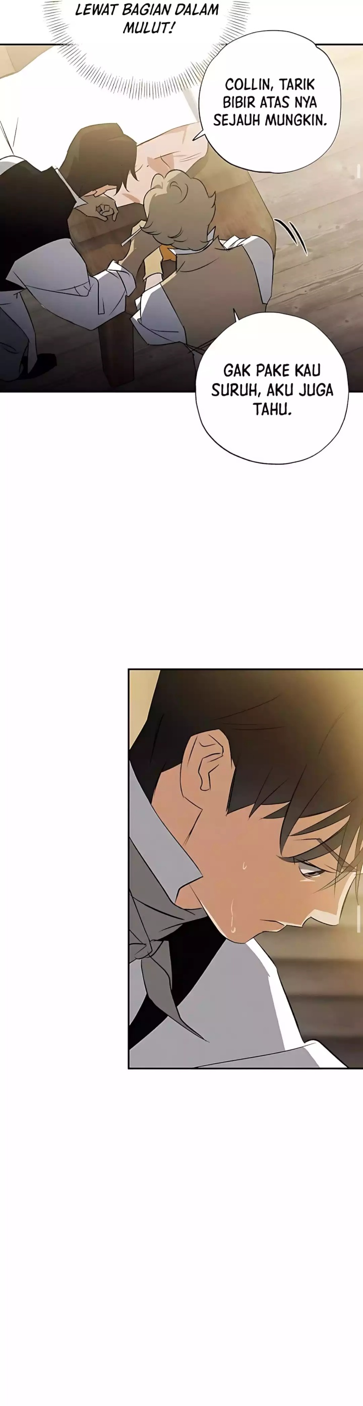 The Black-Haired British Doctor chapter 28