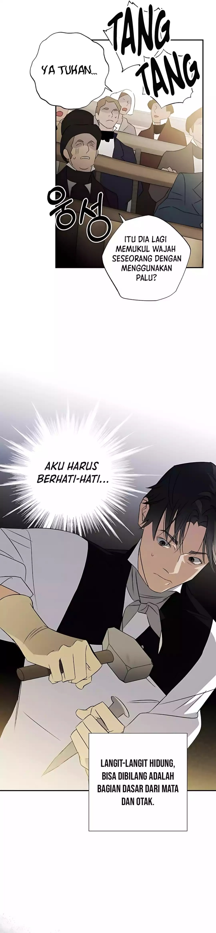 The Black-Haired British Doctor chapter 28