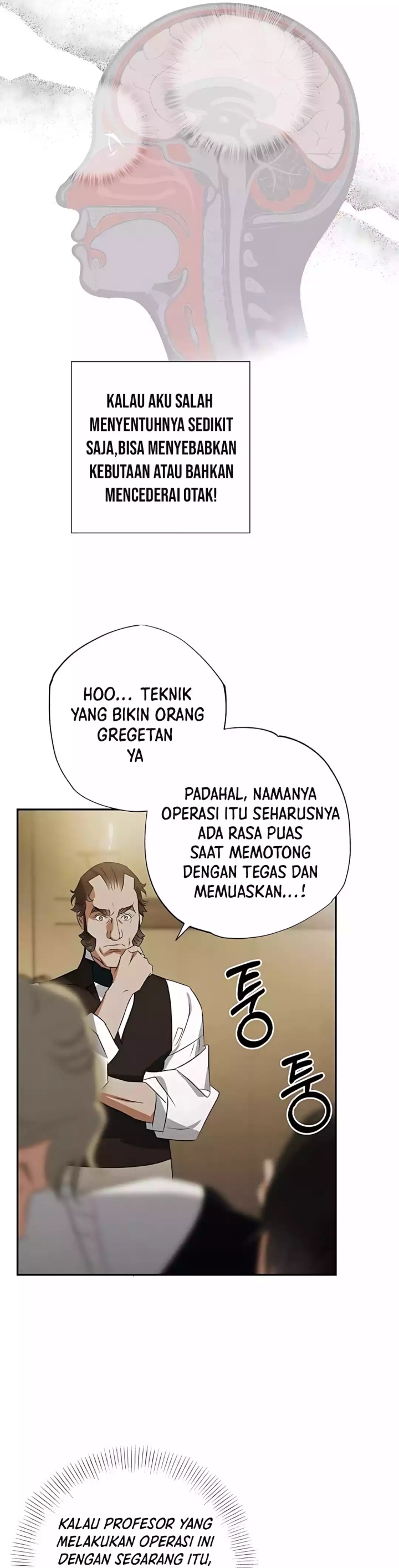 The Black-Haired British Doctor chapter 28