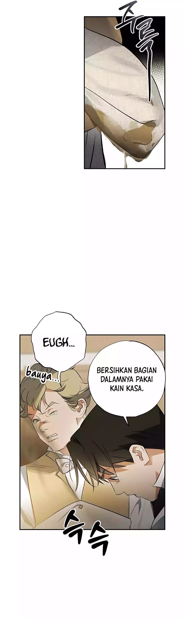 The Black-Haired British Doctor chapter 28