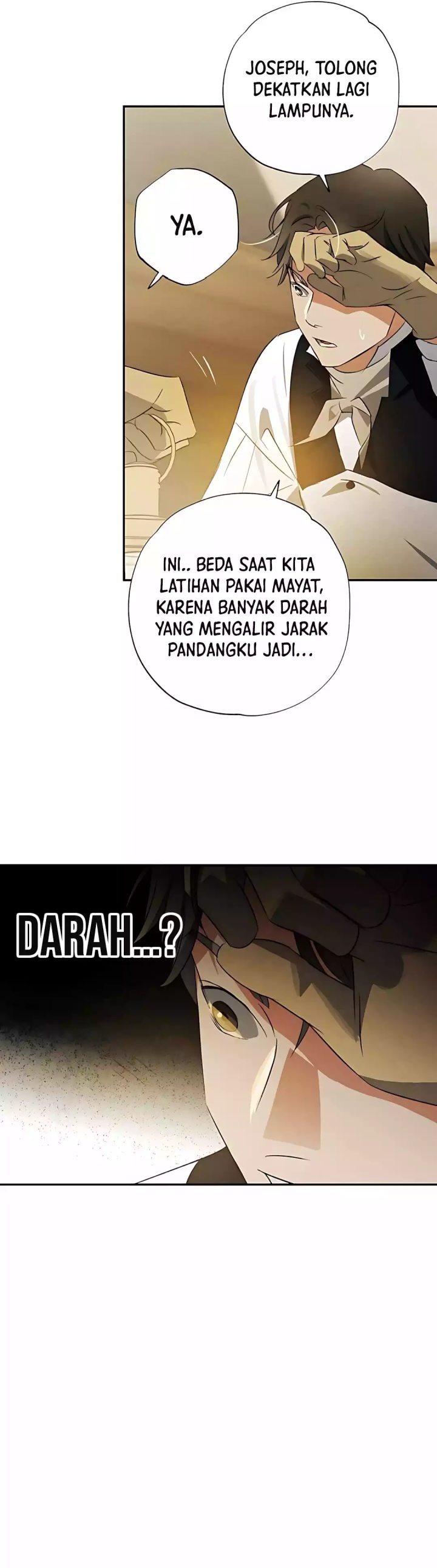The Black-Haired British Doctor chapter 28