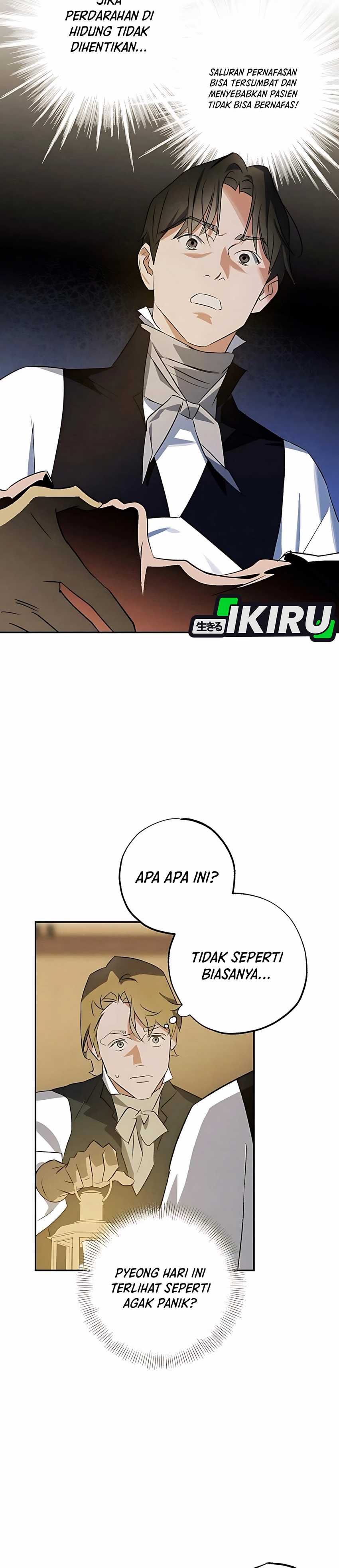 The Black-Haired British Doctor chapter 29