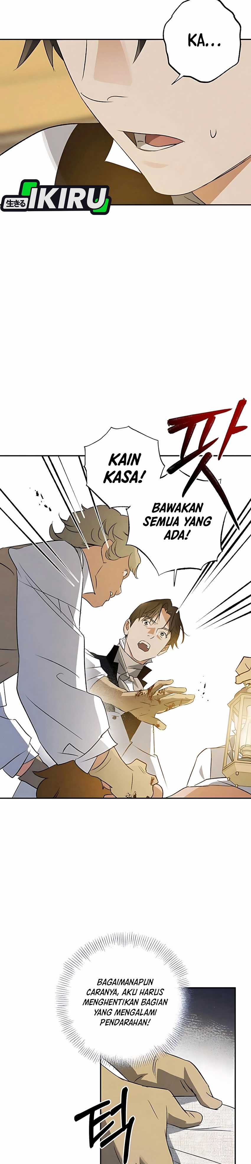 The Black-Haired British Doctor chapter 29