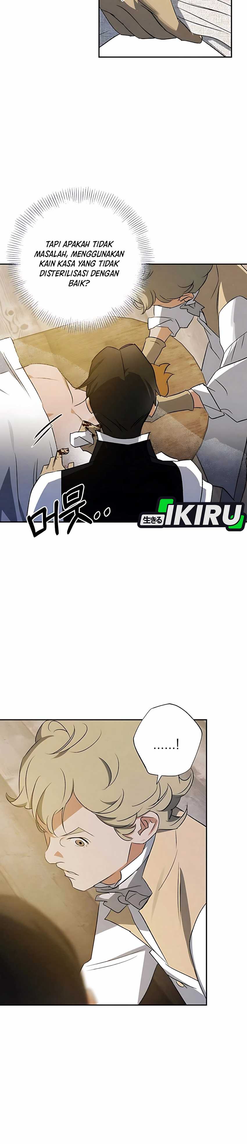 The Black-Haired British Doctor chapter 29