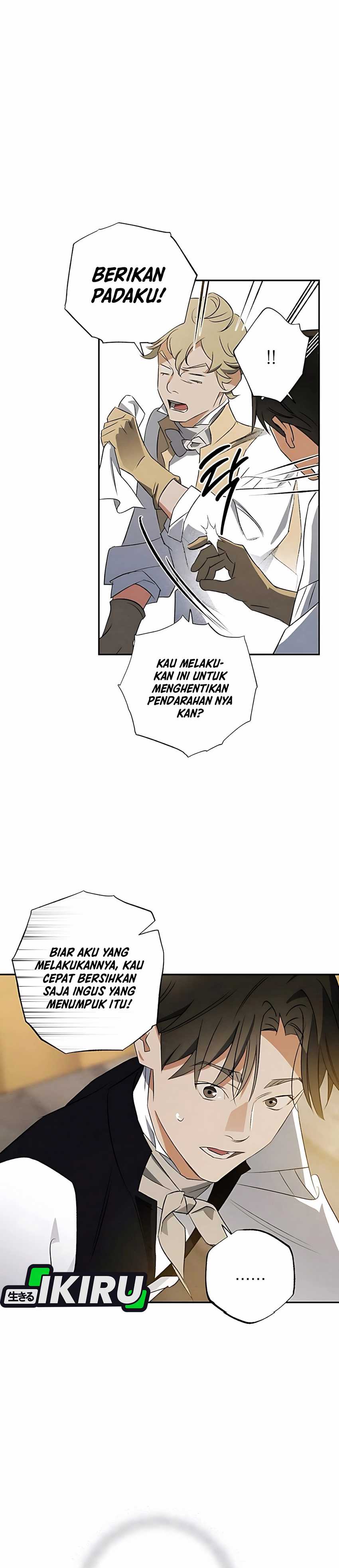 The Black-Haired British Doctor chapter 29