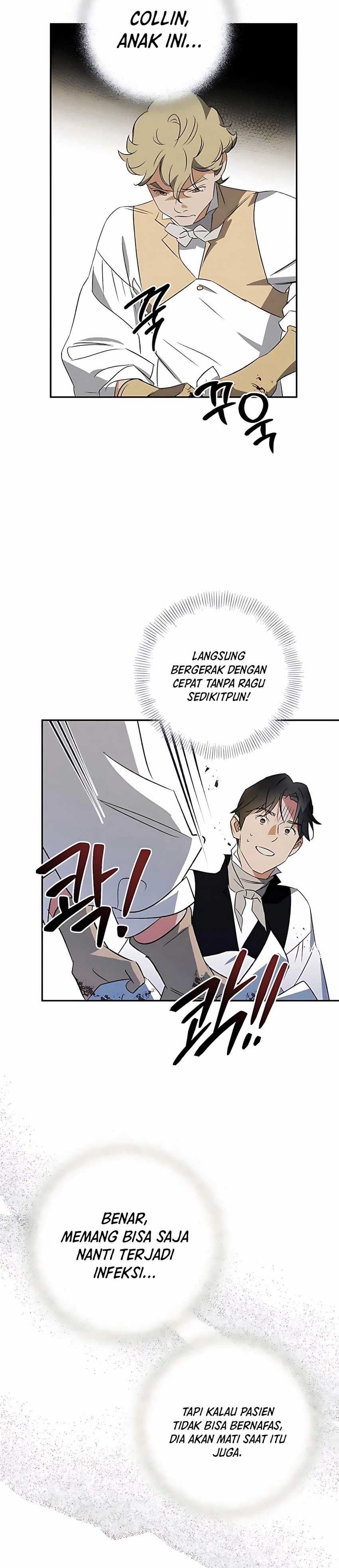 The Black-Haired British Doctor chapter 29