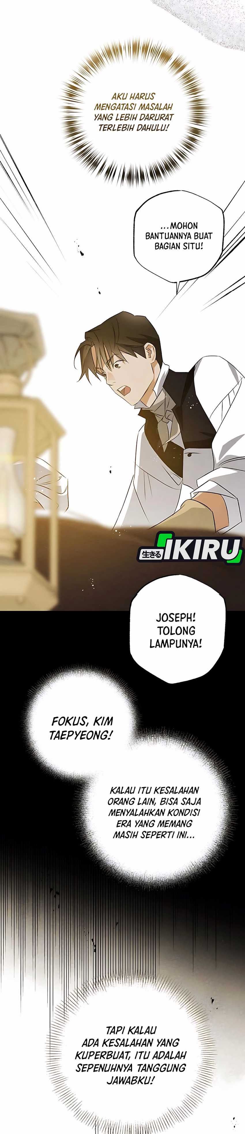 The Black-Haired British Doctor chapter 29