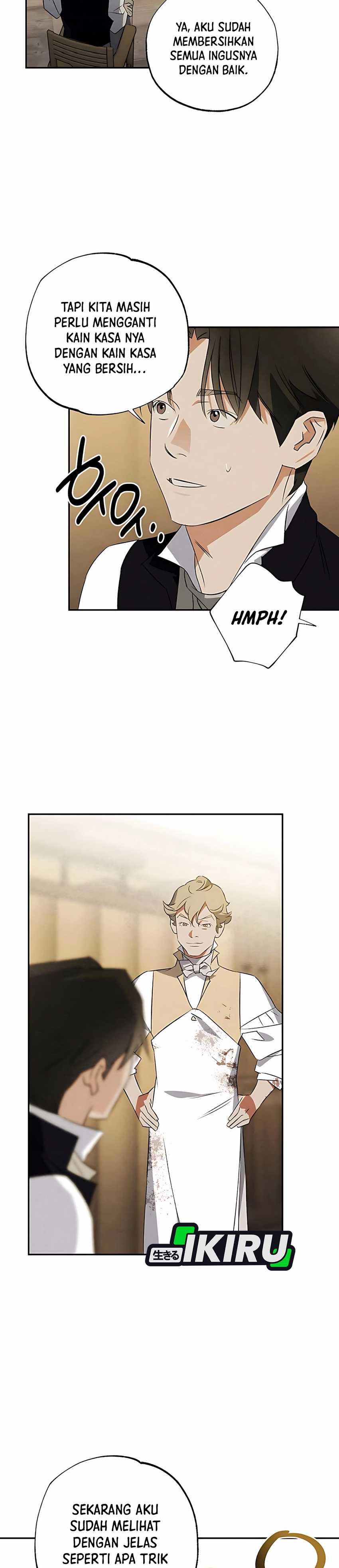 The Black-Haired British Doctor chapter 29