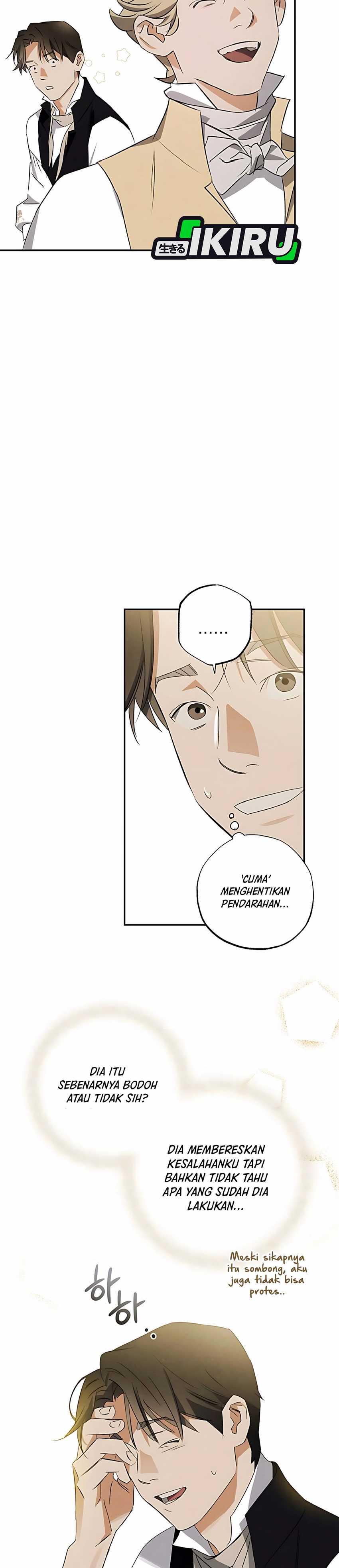 The Black-Haired British Doctor chapter 29