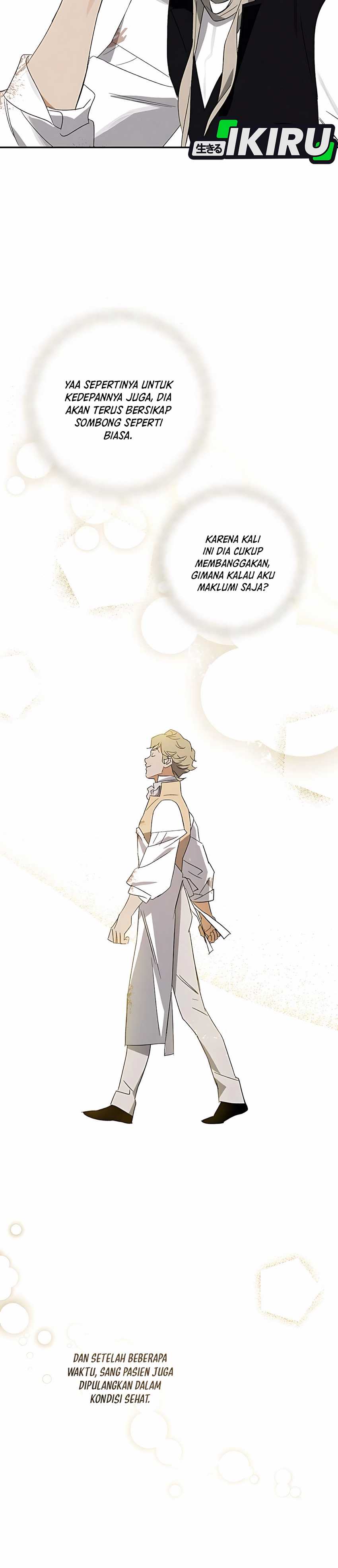 The Black-Haired British Doctor chapter 29