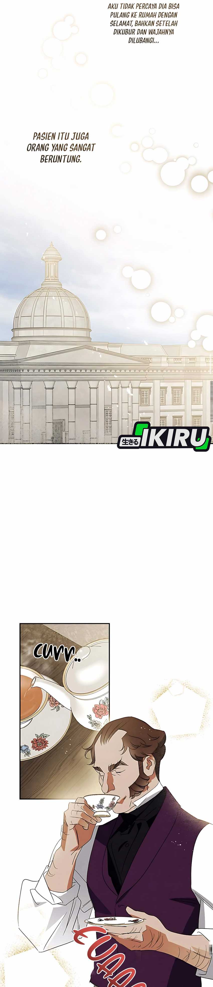The Black-Haired British Doctor chapter 29