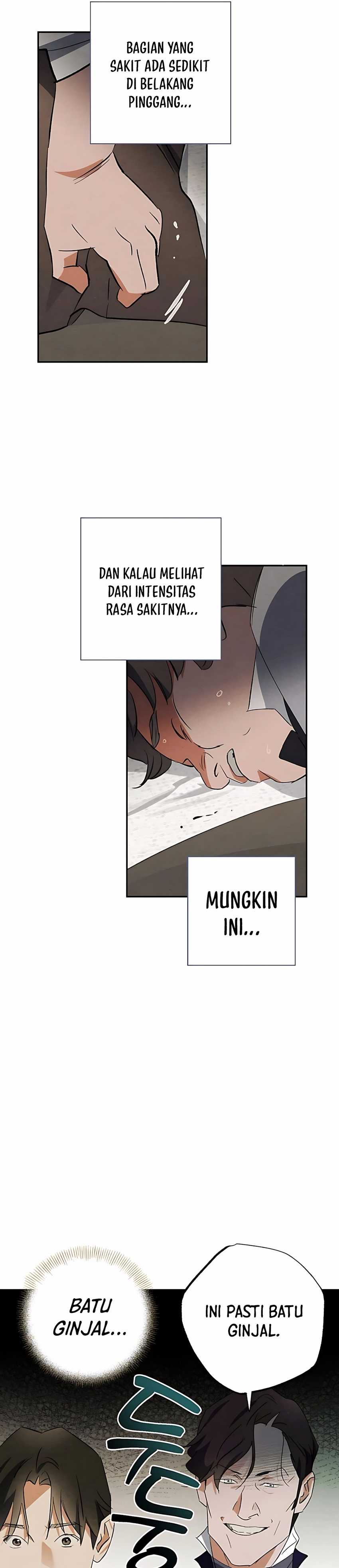 The Black-Haired British Doctor chapter 29