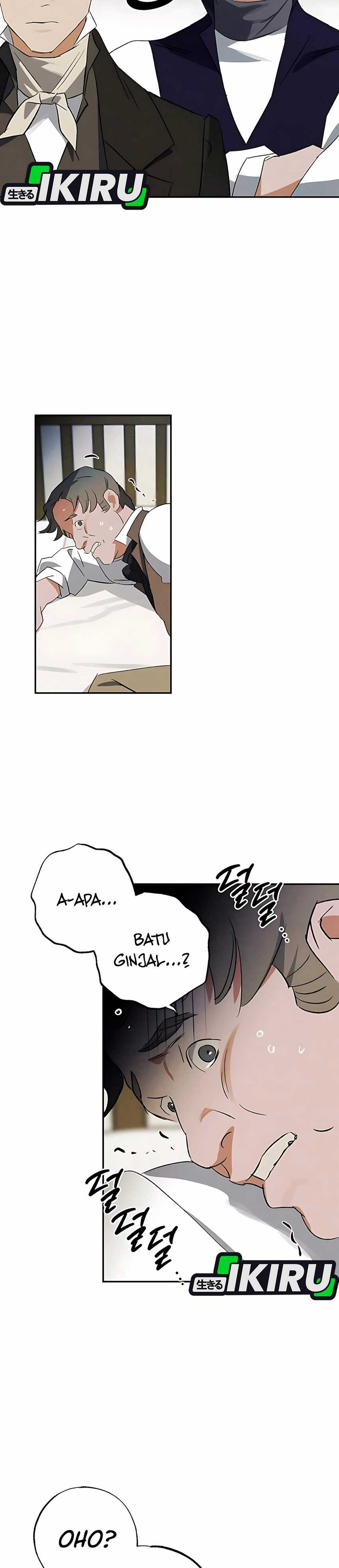 The Black-Haired British Doctor chapter 29