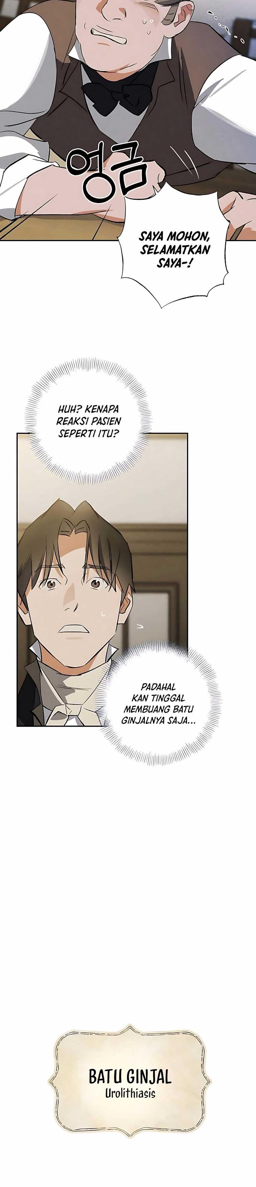 The Black-Haired British Doctor chapter 29