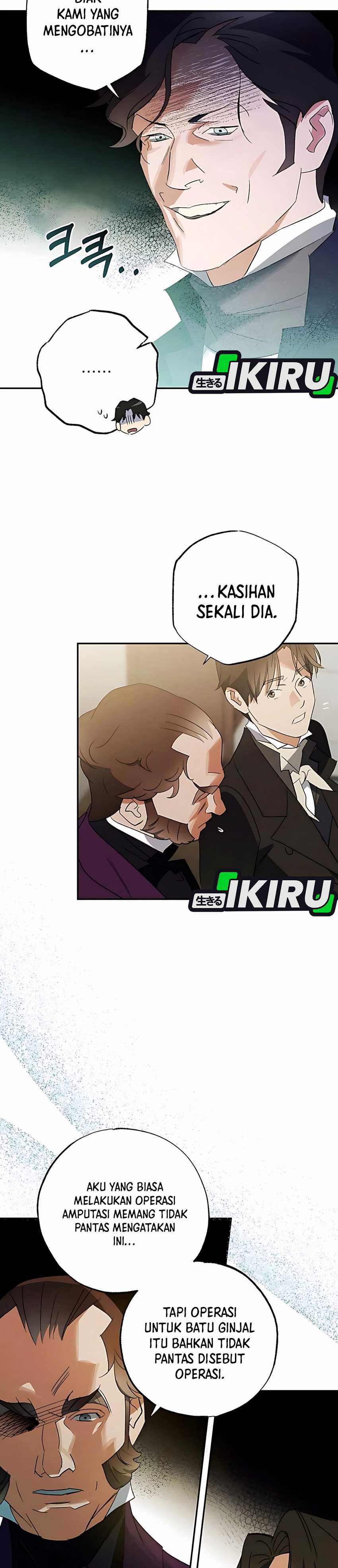 The Black-Haired British Doctor chapter 29