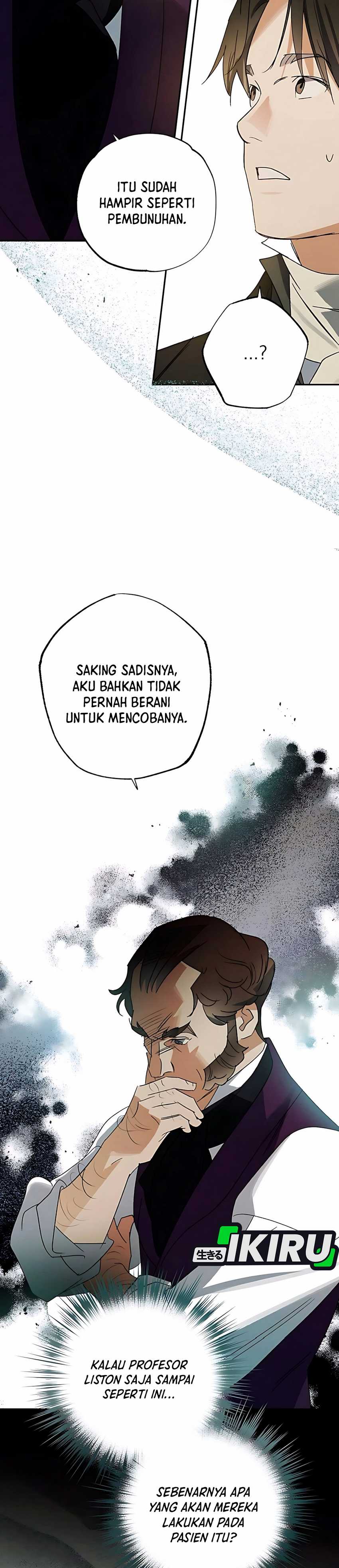 The Black-Haired British Doctor chapter 29