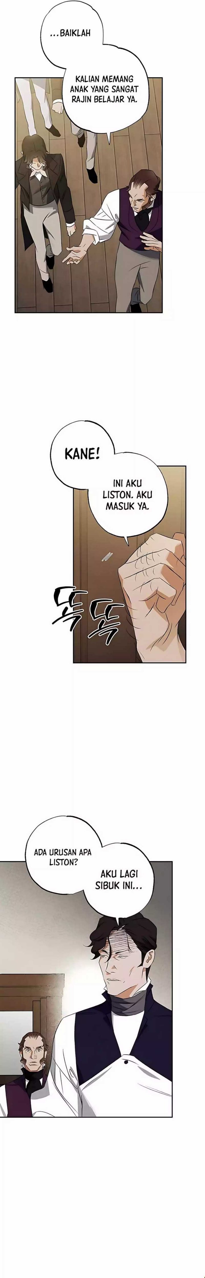 The Black-Haired British Doctor chapter 30
