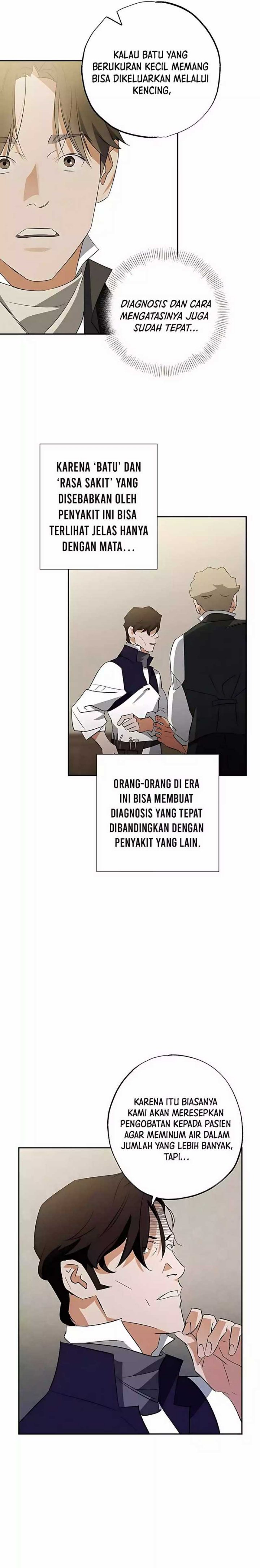 The Black-Haired British Doctor chapter 30
